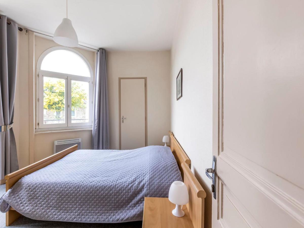 Apartment Le Petit Robinson-7 By Interhome La Richardais ภายนอก รูปภาพ