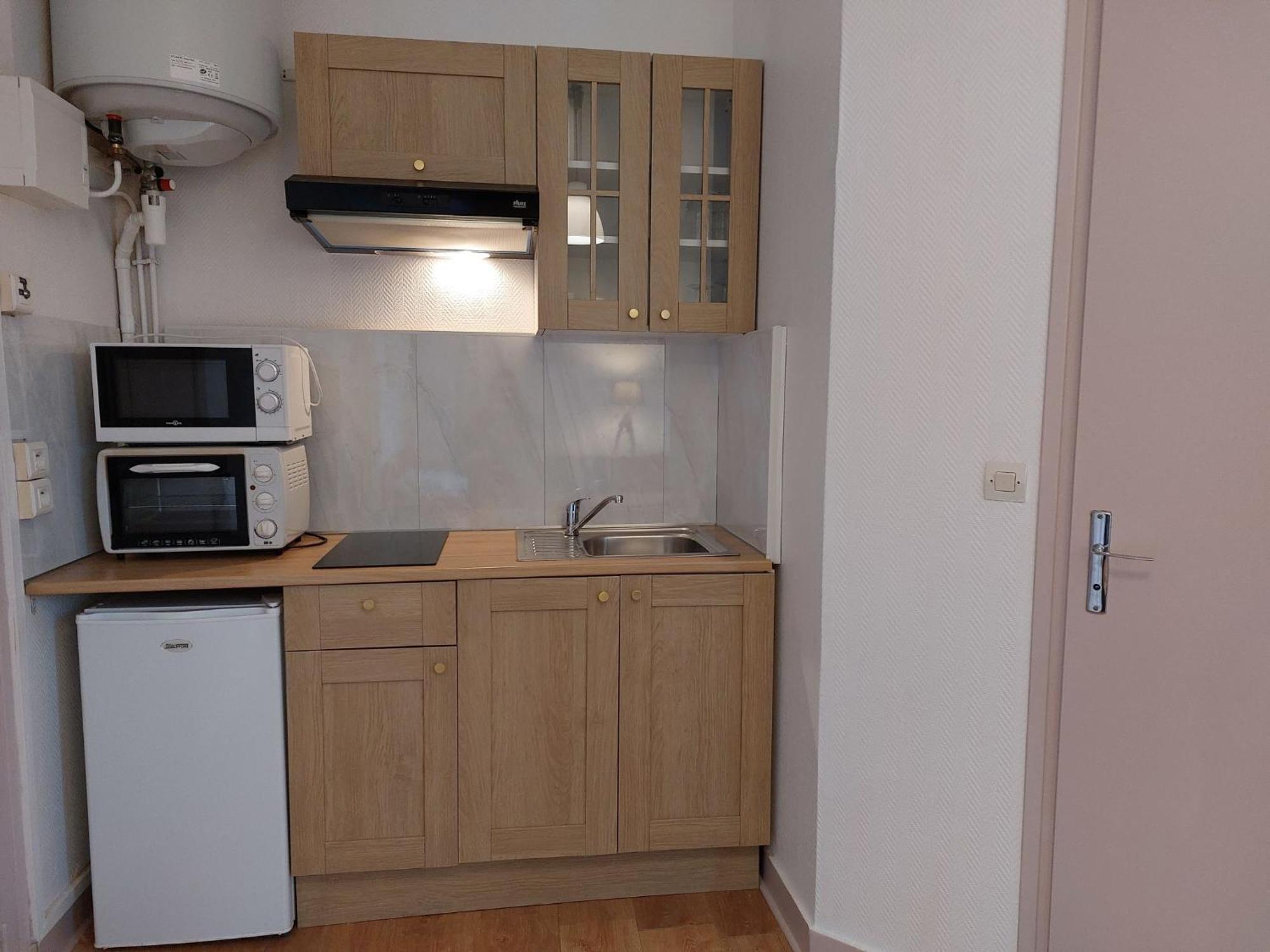 Apartment Le Petit Robinson-7 By Interhome La Richardais ภายนอก รูปภาพ