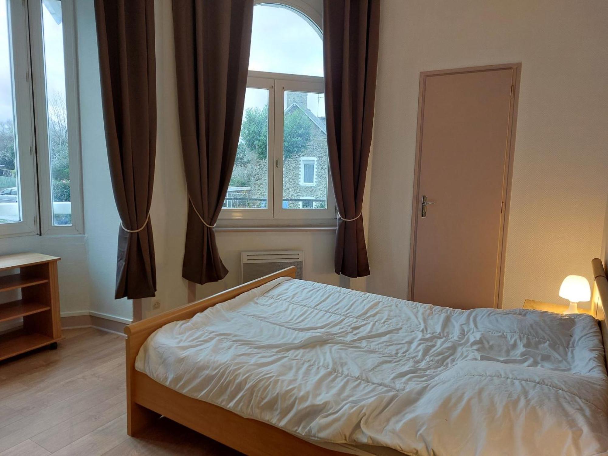 Apartment Le Petit Robinson-7 By Interhome La Richardais ภายนอก รูปภาพ